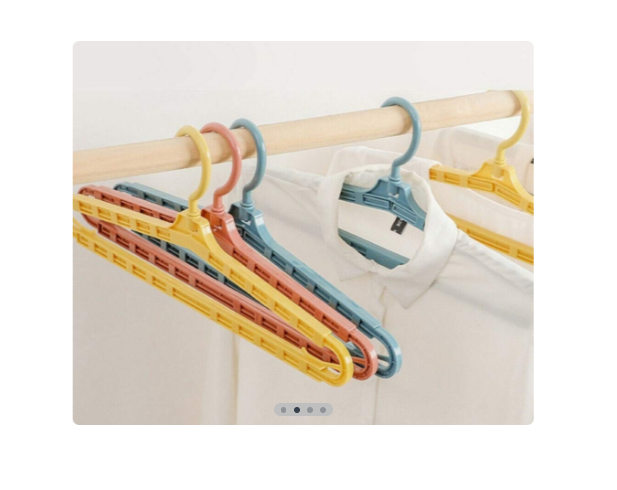 Gancho Expandible para ropa